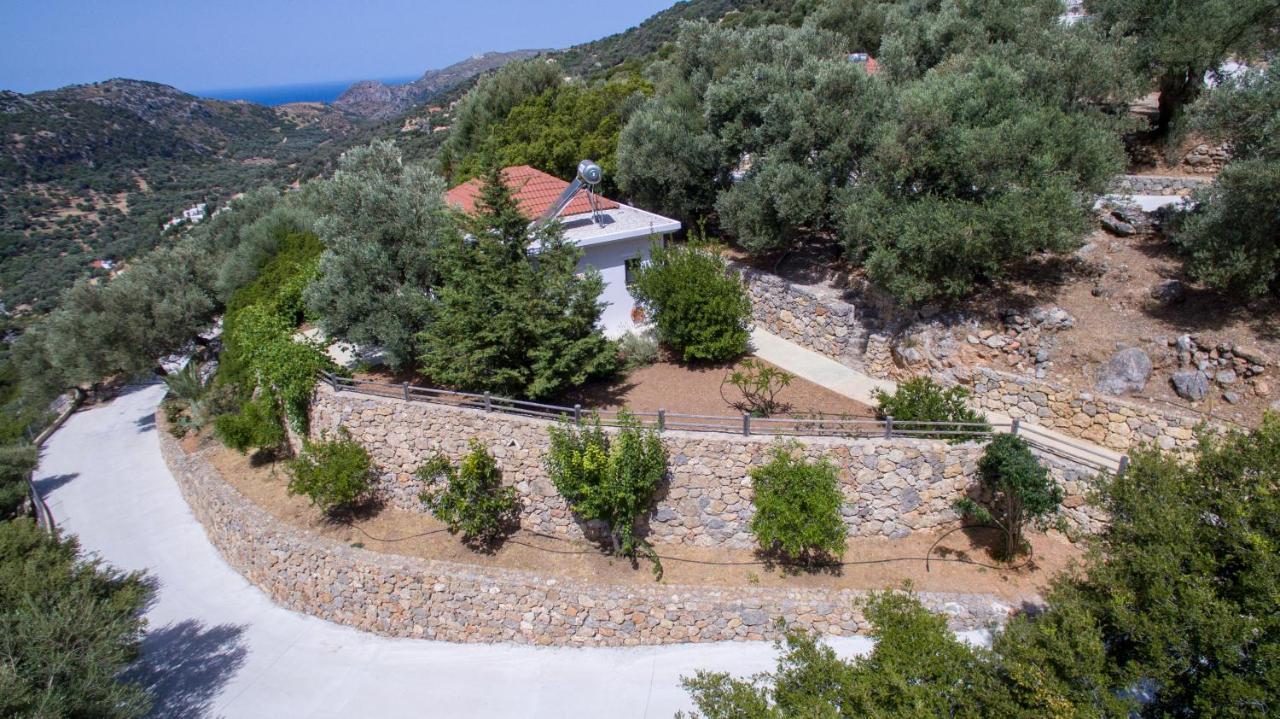 Christos Place-Anidri Palaiochora Bagian luar foto