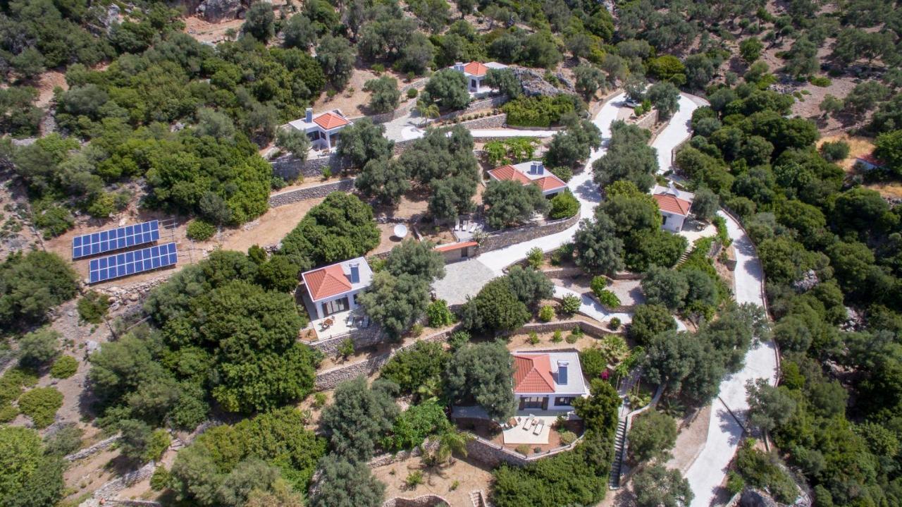 Christos Place-Anidri Palaiochora Bagian luar foto