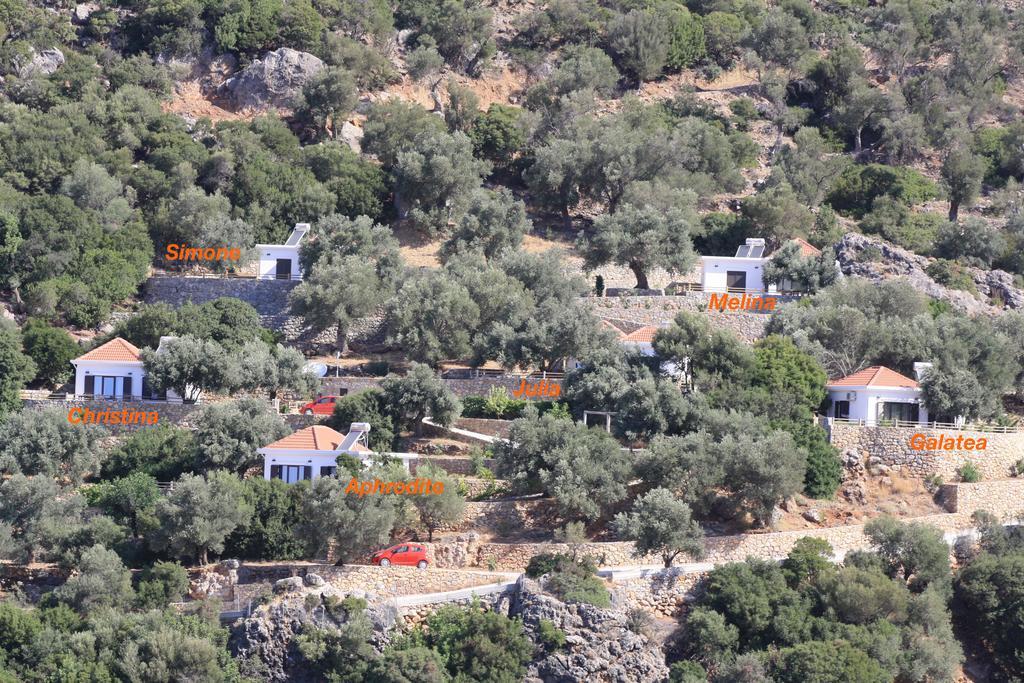 Christos Place-Anidri Palaiochora Bagian luar foto